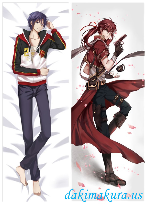 The King\'s Avatar Dakimakura Japanese Love Body Pillow Case